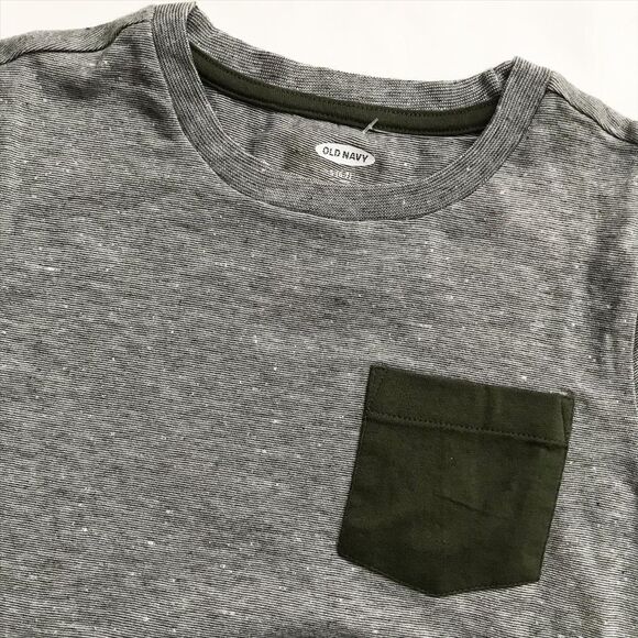 Old navy NWOT soft pocket t-short S(6-7Y) - Picture 2 of 5